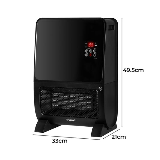 Spector Heater Humidifier 2 In 1 Portable-1910112944822292482