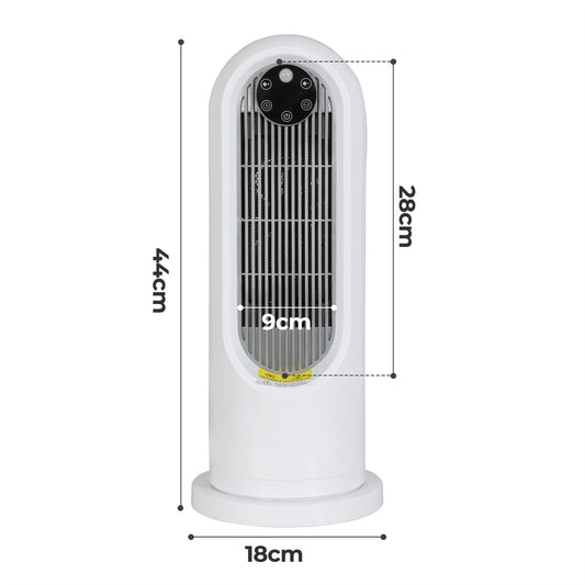 Spector Portable Electric Heater Fan 1200W 3 Speed Home-1919892813370232834