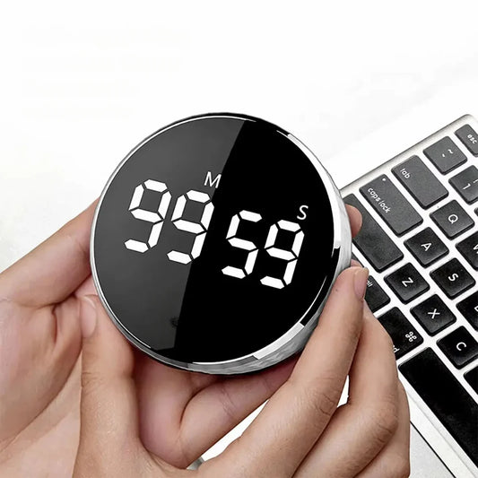 Stay On Track with the Magnetic Stopwatch LED Digital Display Timer