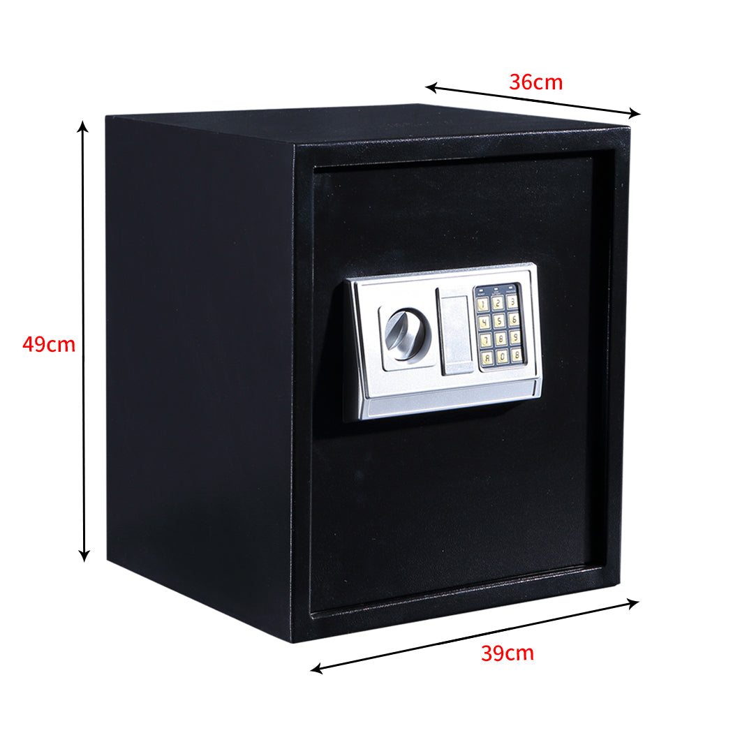 50L Security Box Digital Safe Electronic 50 L-1910112542328492034