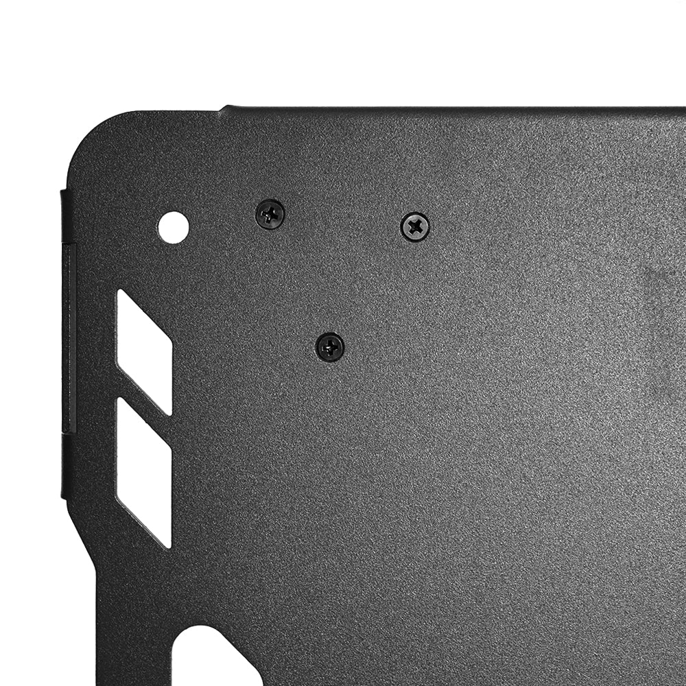 HYPERANNGER Aluminum Alloy Outdoor Camping Tactical Table