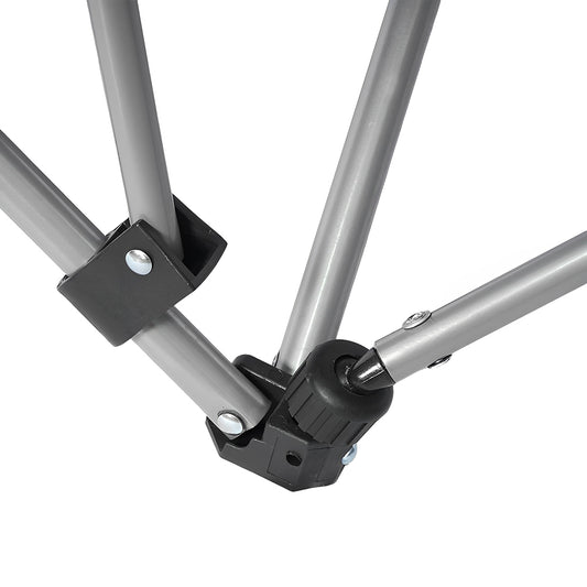 HYPERANGER Camping Chair with Foot Rest | Adjustable Sit and Lie Folding Chair for Ultimate Comfort