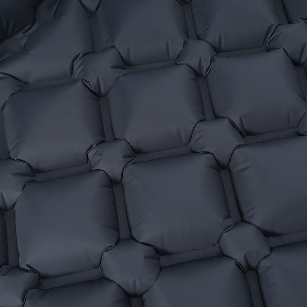 HYPERANGER Inflatable Sleeping Pad for Camping with Built-in Pump