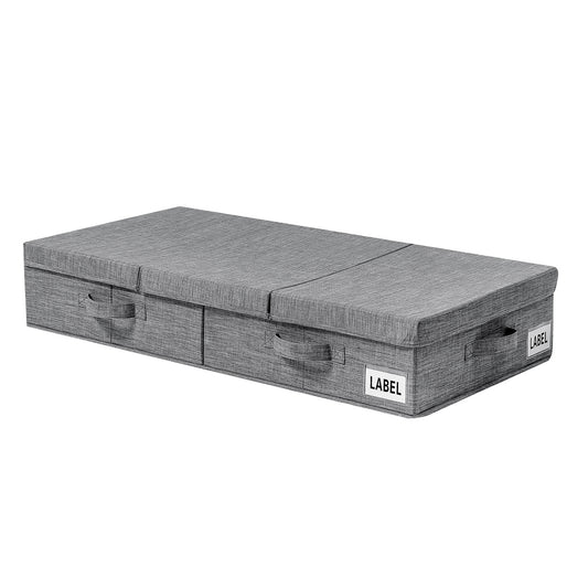 STORFEX Underbed Storage Containers Bin with Lids
