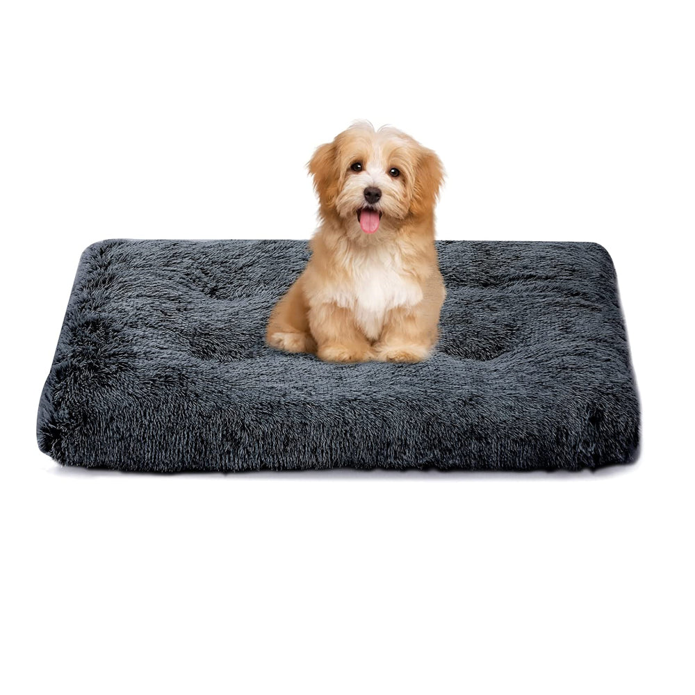PETSWOL Plush and Cozy Pet Mat for Ultimate Comfort and Warmth