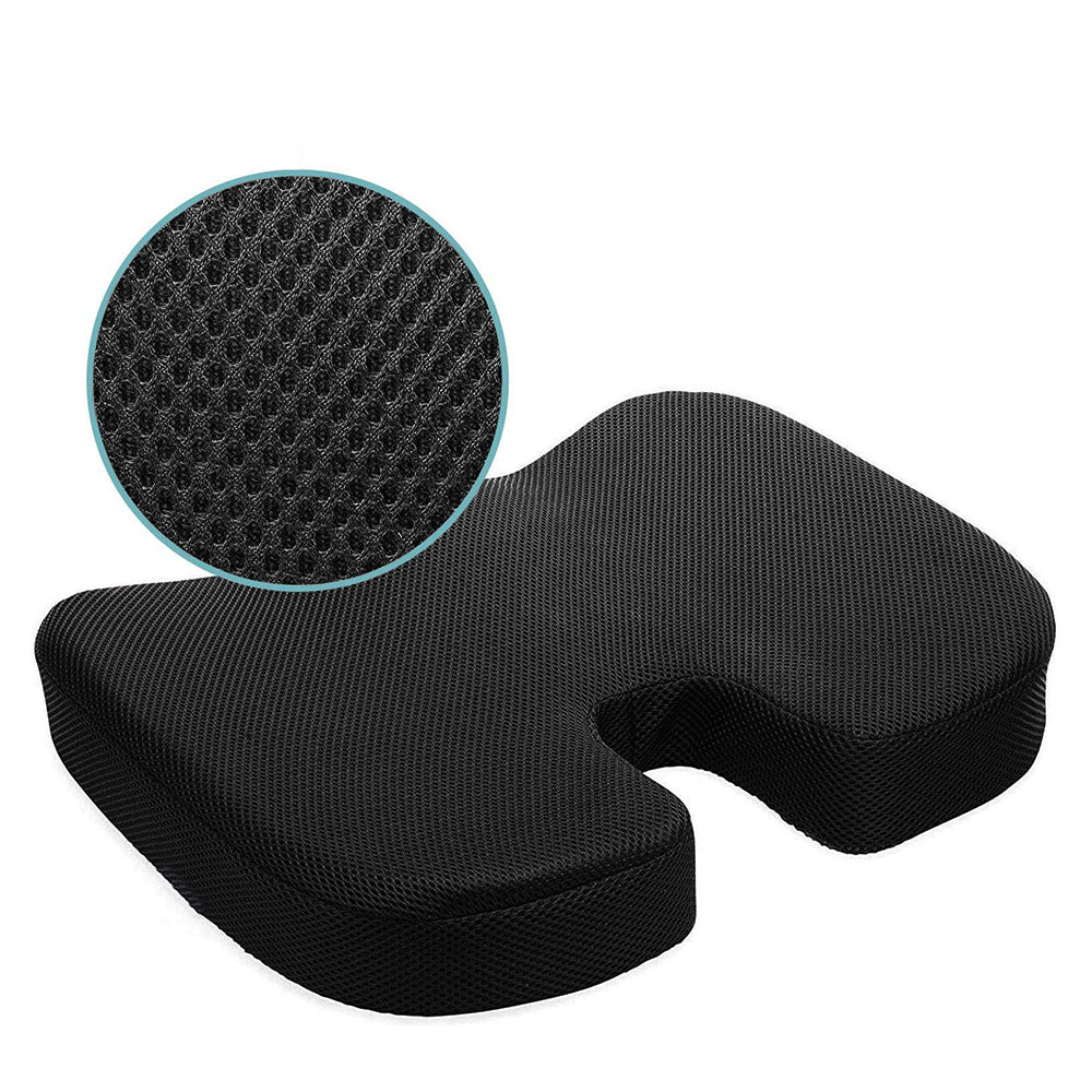 COMFEYA Sciatica Pain Relief Seat Cushion