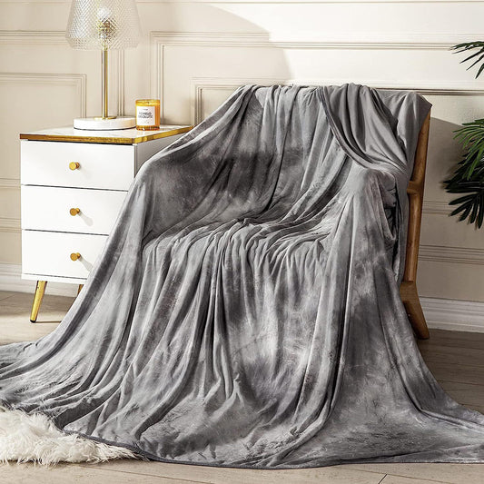 COMFEYA Summer Cool Blanket - Absorbs Heat for Refreshing Sleep