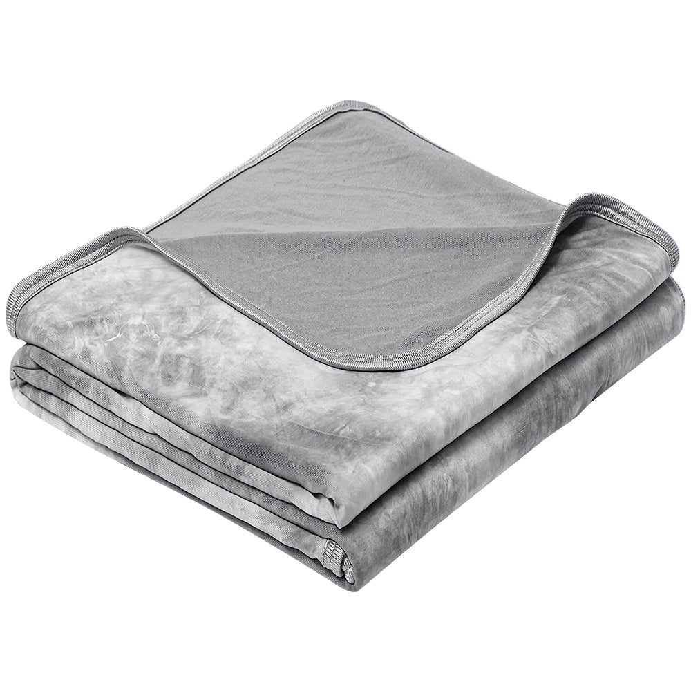 COMFEYA Summer Cool Blanket - Absorbs Heat for Refreshing Sleep