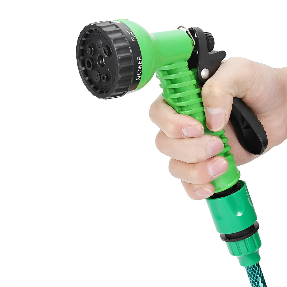 GREENHAVEN 10m Garden Hose - Portable Car Wash Hose for Easy Watering and Cleaning