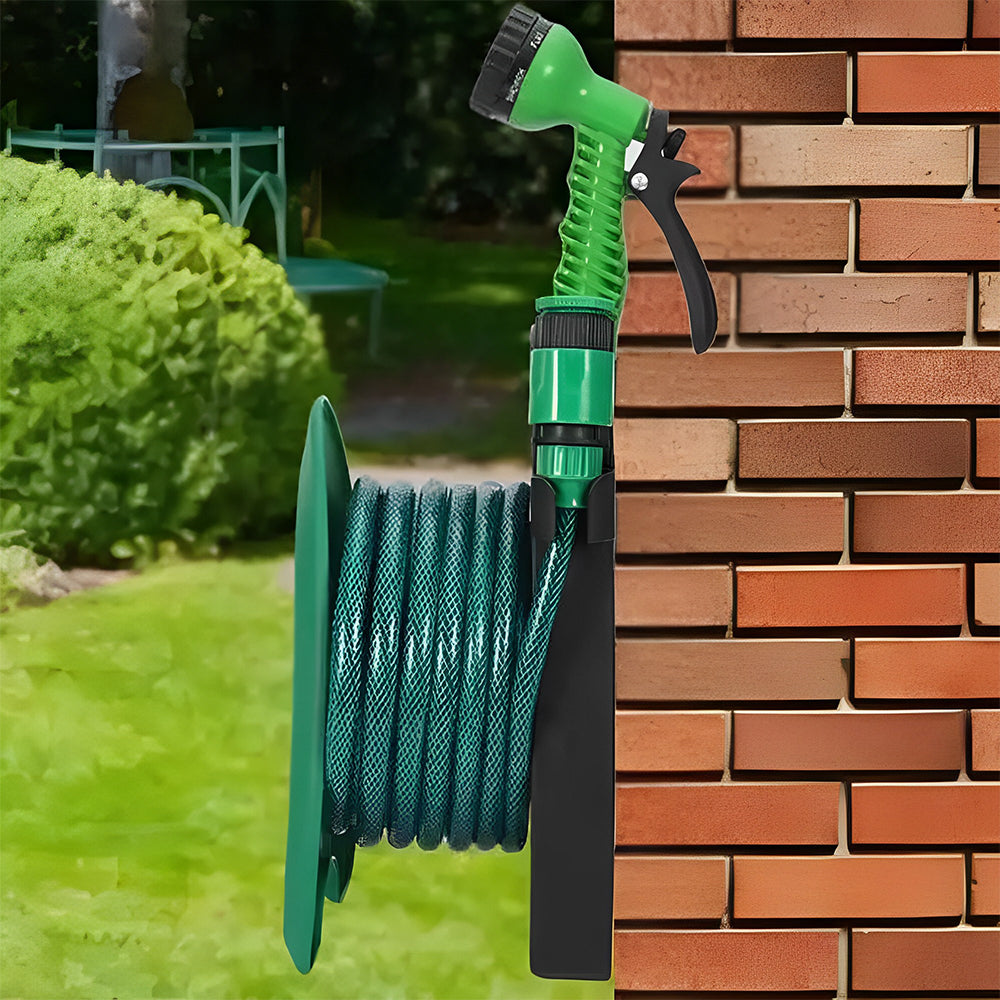 GREENHAVEN 10m Garden Hose - Portable Car Wash Hose for Easy Watering and Cleaning