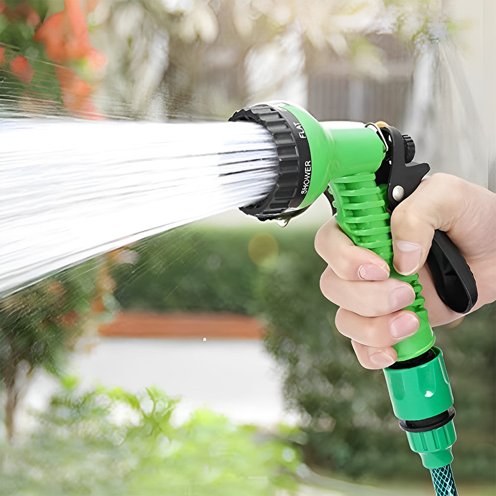 GREENHAVEN 10m Garden Hose - Portable Car Wash Hose for Easy Watering and Cleaning