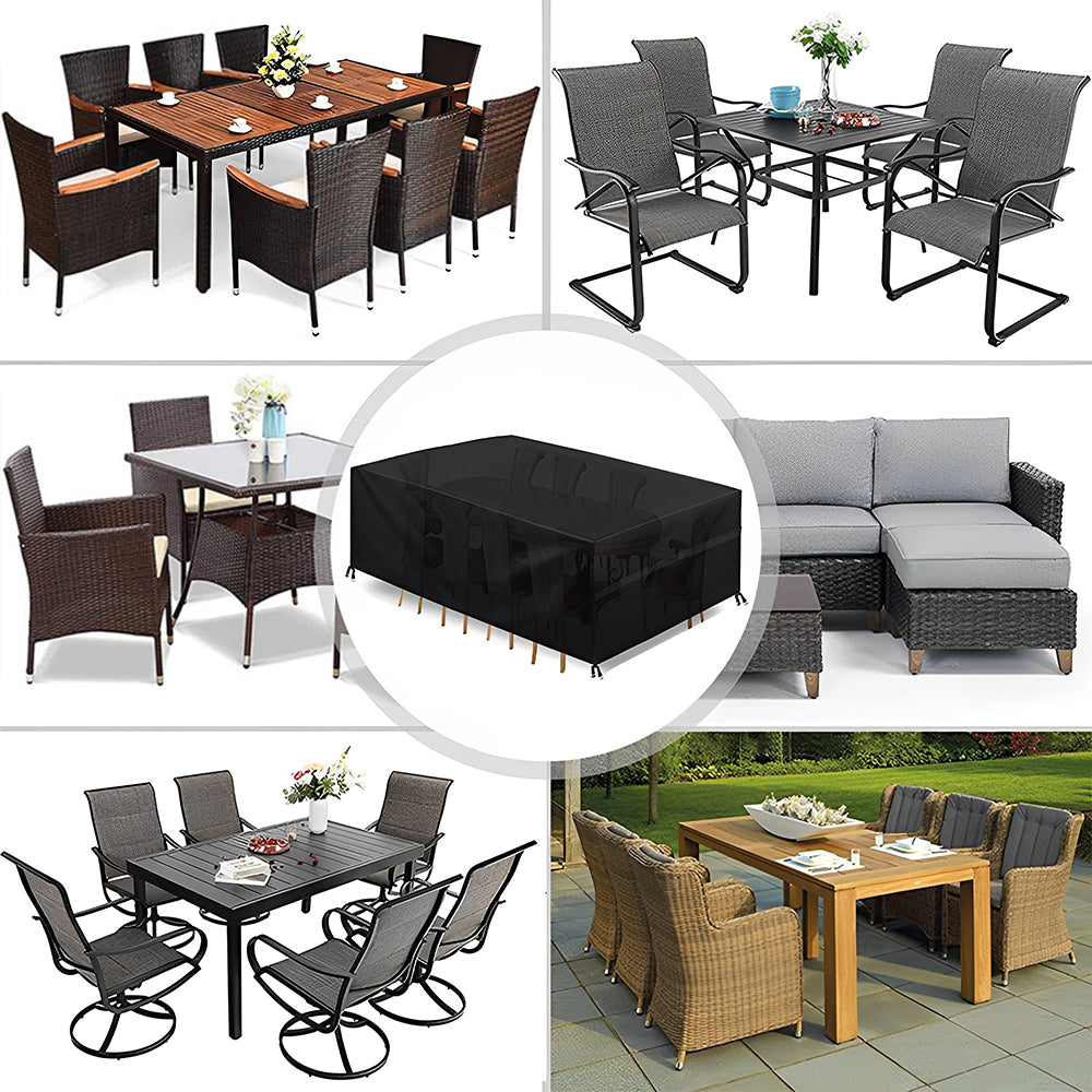 GREENHAVEN Patio Furniture Covers - Protect Your Outdoor Furniture