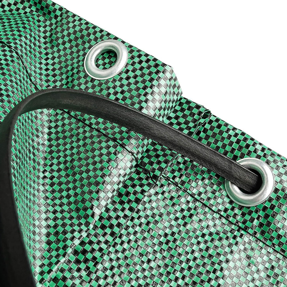 GREENHAVEN 3 Pack 80L Reusable Garden Waste Bags