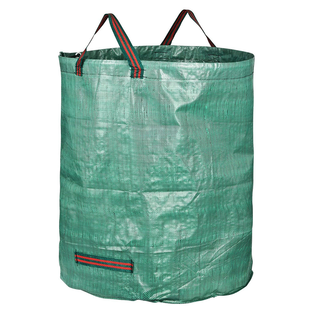 GREENHAVEN 3 Pack 80L Reusable Garden Waste Bags