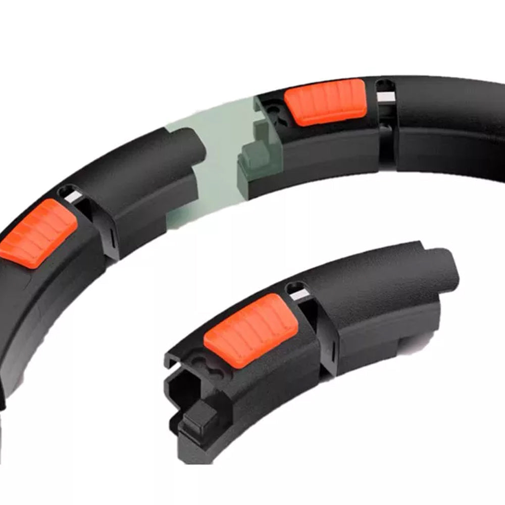 Smart Auto-Spinning Detachable Hula Hoop Lose Weight Exercise