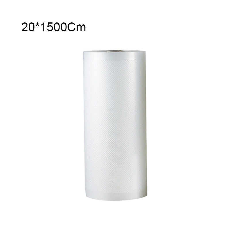 Transparent Vacuum Sealer Keeper Bags Food Saver Storage Rolls