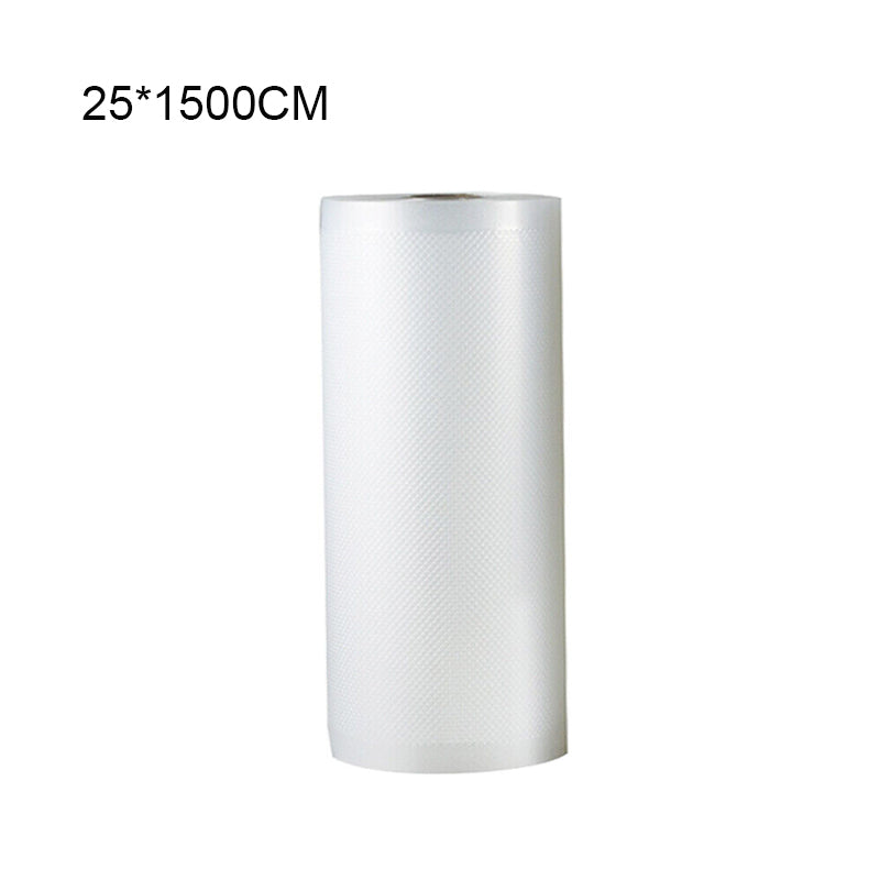 Transparent Vacuum Sealer Keeper Bags Food Saver Storage Rolls
