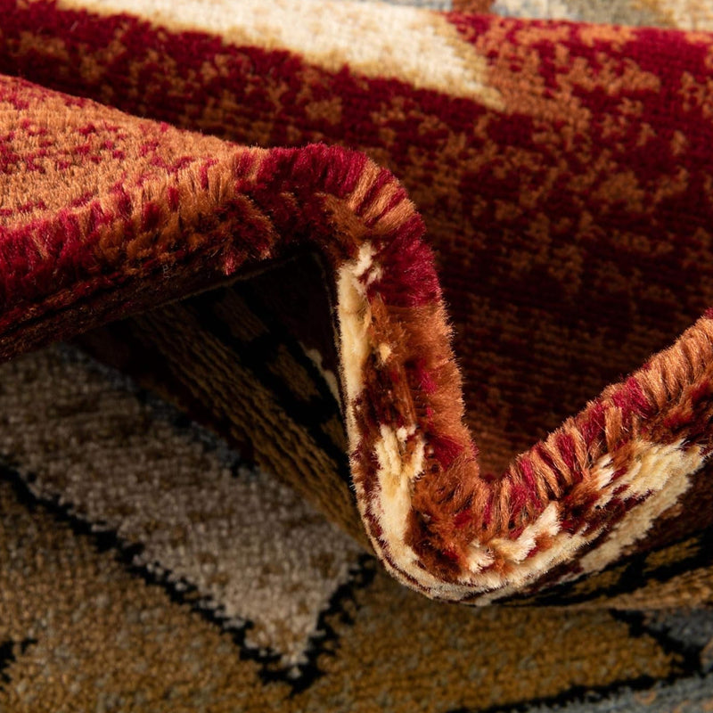 Modern Floor Carpet Rug Area Soft Bedroom Living Room Anti-Slip Mat