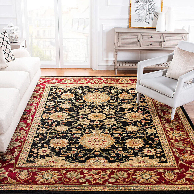 Modern Floor Carpet Rug Area Soft Bedroom Living Room Anti-Slip Mat