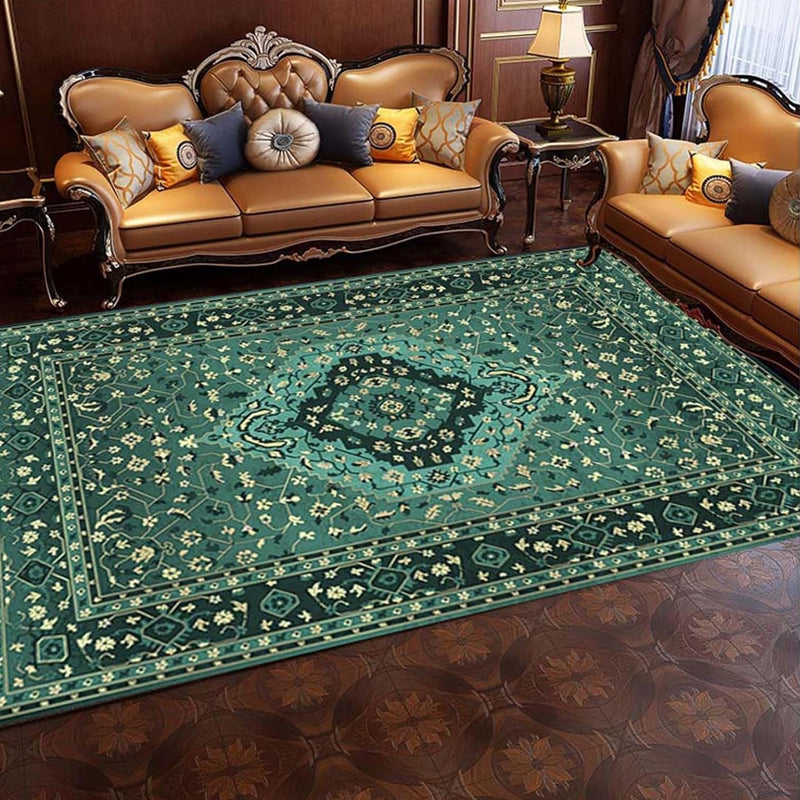 Modern Floor Carpet Rug Area Soft Bedroom Living Room Anti-Slip Mat