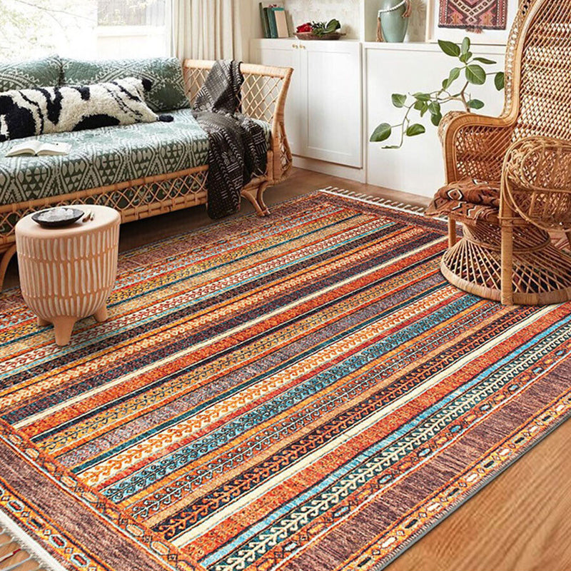 Modern Floor Carpet Rug Area Soft Bedroom Living Room Anti-Slip Mat