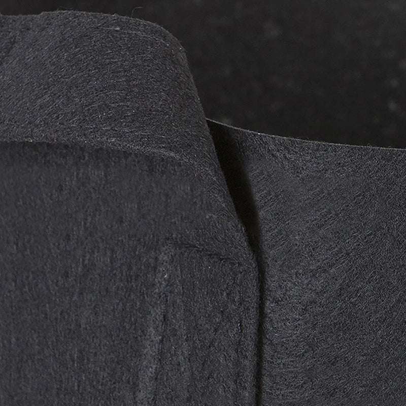 Non-Woven Fabric Reusable and Breathable Growing Planter Pots in 5, 10, and 20 Gallon