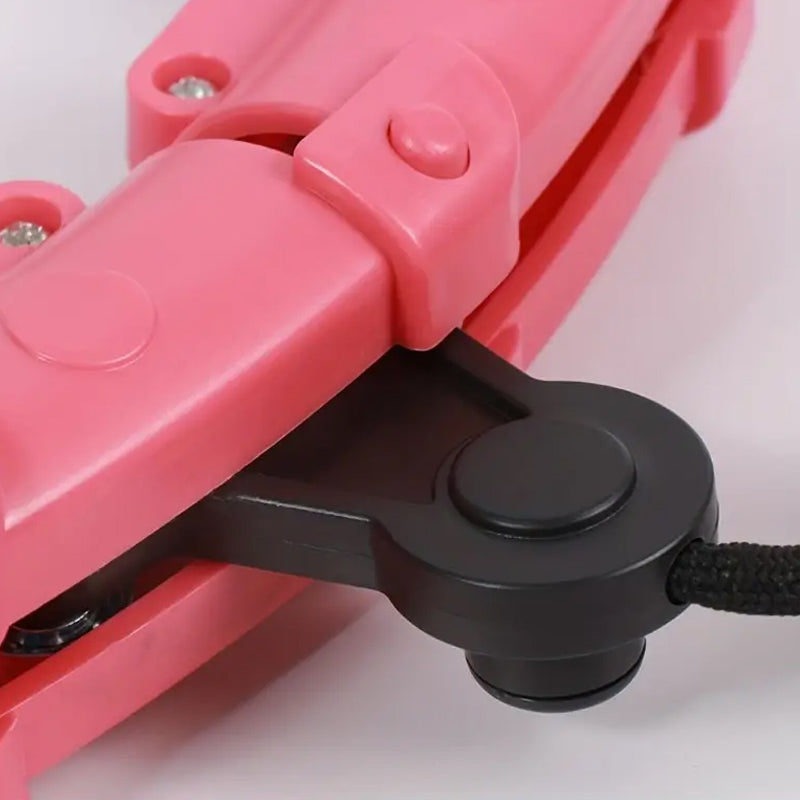 24 Section Adjustable Abdominal Weighted Hula Hoop - Available in 2 Colors