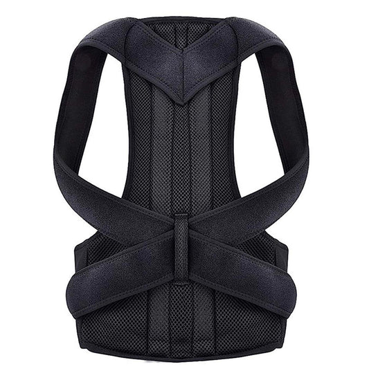 Posture Corrector Lumbar Brace Belt for Shoulder and Back Support