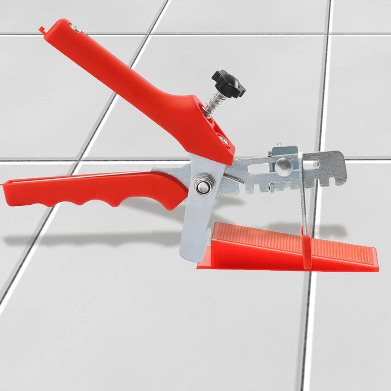 Reusable Wedges Tile Leveling System Tile Tools Set for Stone Installation