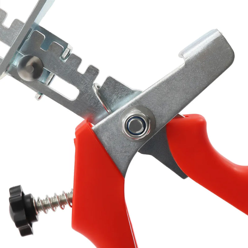 Reusable Wedges Tile Leveling System Tile Tools Set for Stone Installation