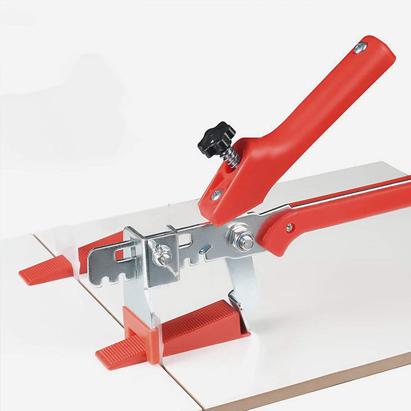 Reusable Wedges Tile Leveling System Tile Tools Set for Stone Installation
