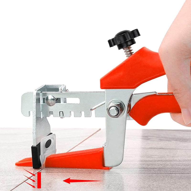 Reusable Wedges Tile Leveling System Tile Tools Set for Stone Installation