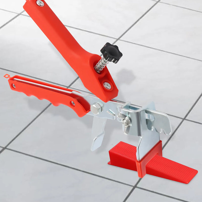 Reusable Wedges Tile Leveling System Tile Tools Set for Stone Installation