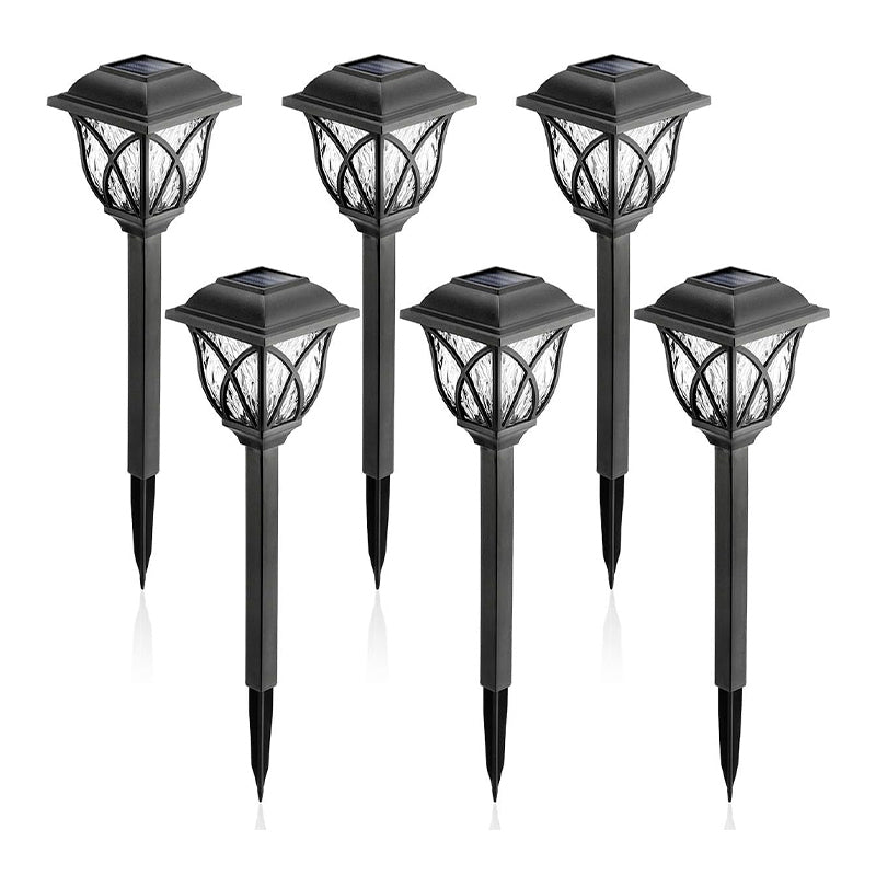 Waterproof Outdoor LED Solar Landscape Lights - Available in 2 Pack or 6 Pack
