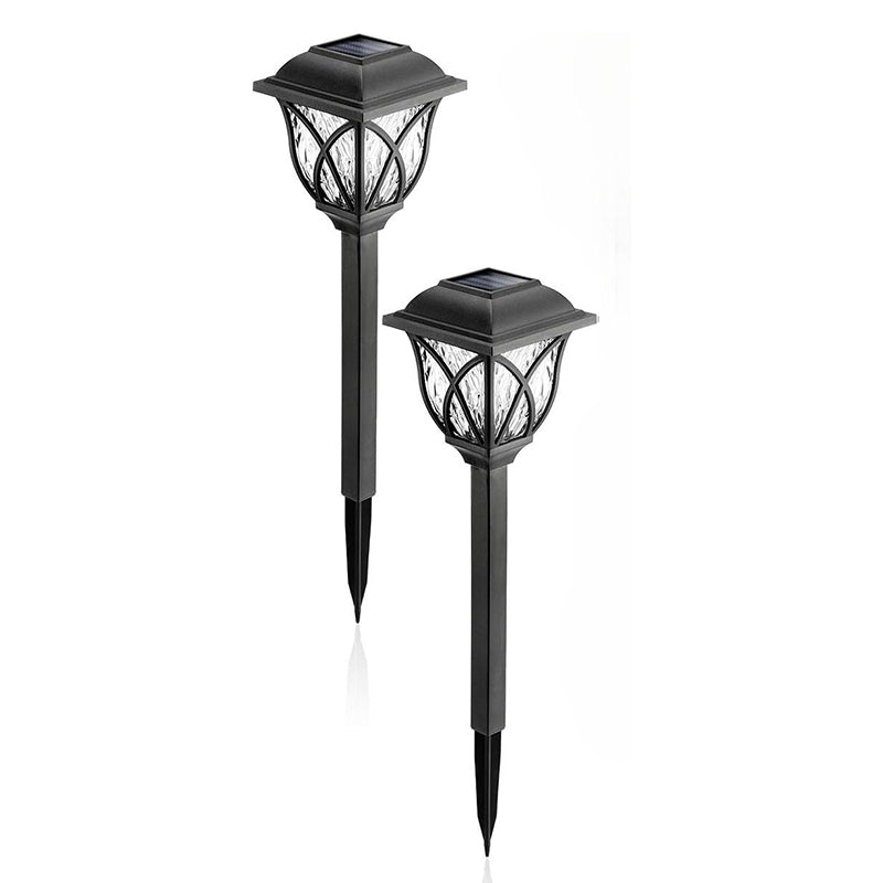 Waterproof Outdoor LED Solar Landscape Lights - Available in 2 Pack or 6 Pack