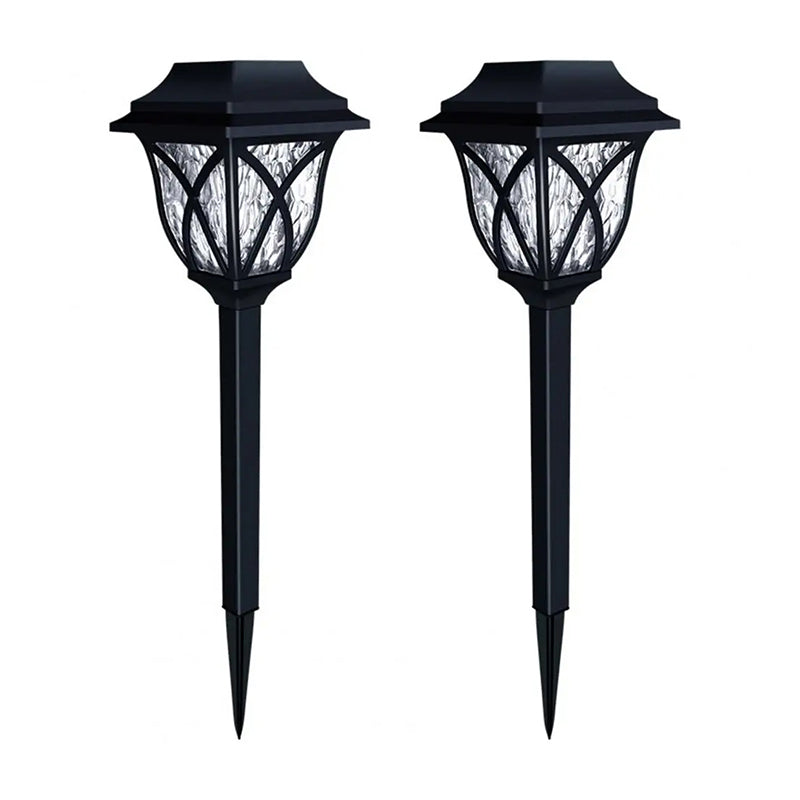Waterproof Outdoor LED Solar Landscape Lights - Available in 2 Pack or 6 Pack