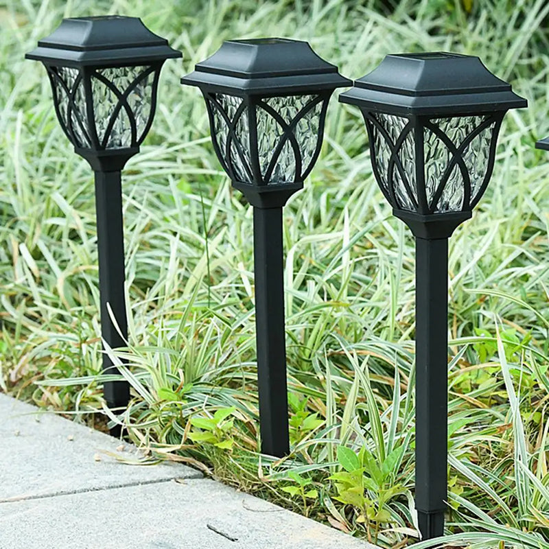 Waterproof Outdoor LED Solar Landscape Lights - Available in 2 Pack or 6 Pack