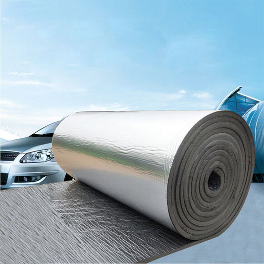 Heat Sound Deadening Insulation Mat Deadener Pad Car Auto Shield Cover - Available in 3 Sizes