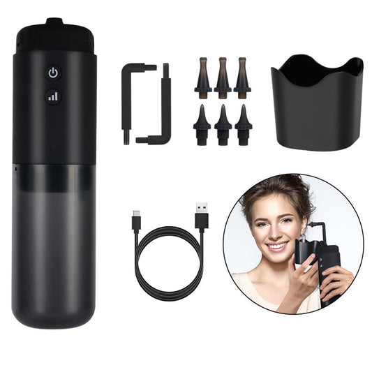 USB-Rechargeable Ear Wax Removal Kit