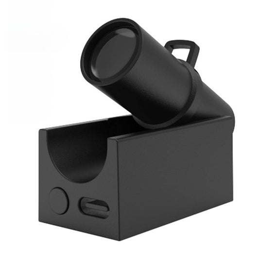 USB-Rechargeable LED Moon Projector for Bedroom Décor & Birthday Gift