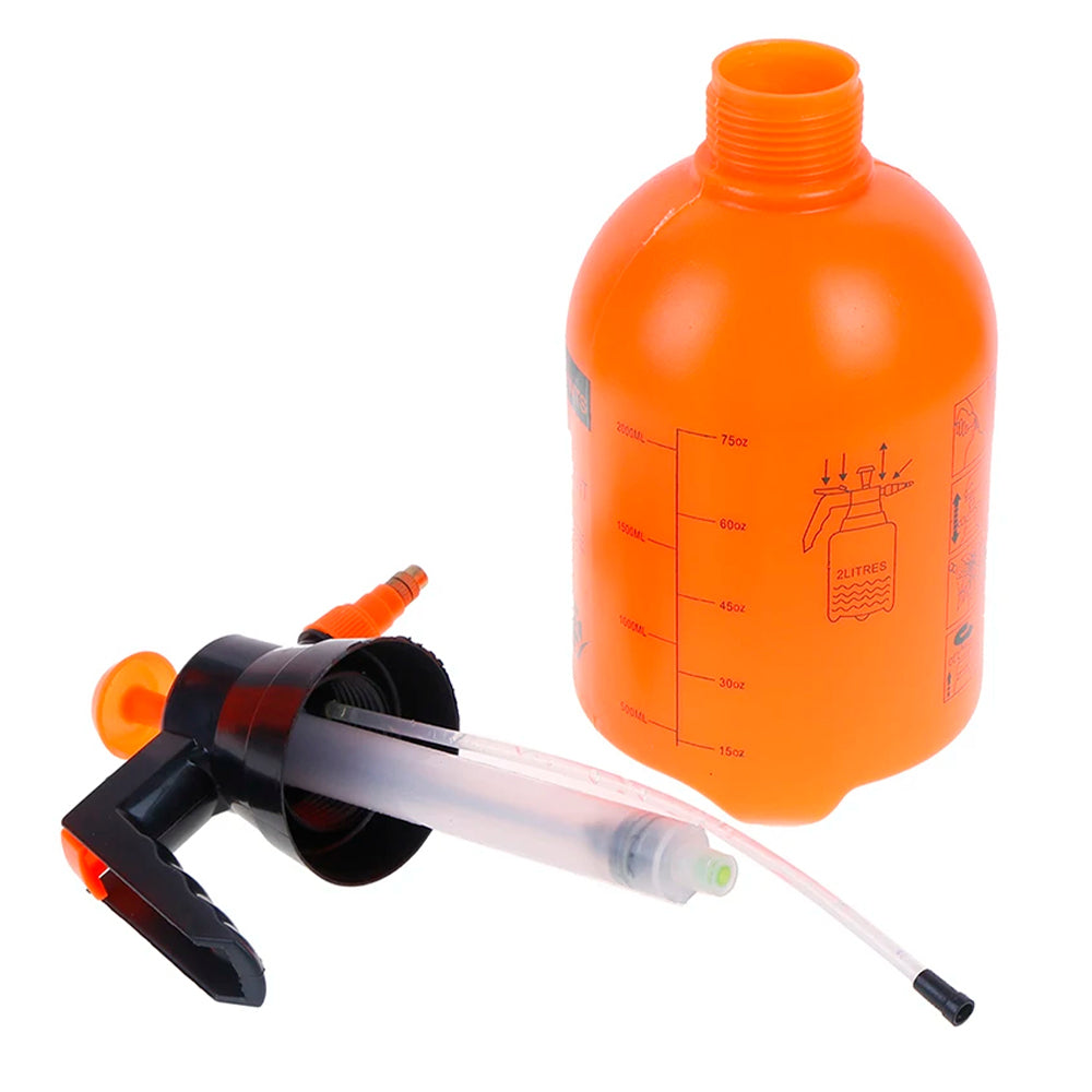 Multi-Purpose Auto Clean Pump Sprayer Pressure Spray Pot