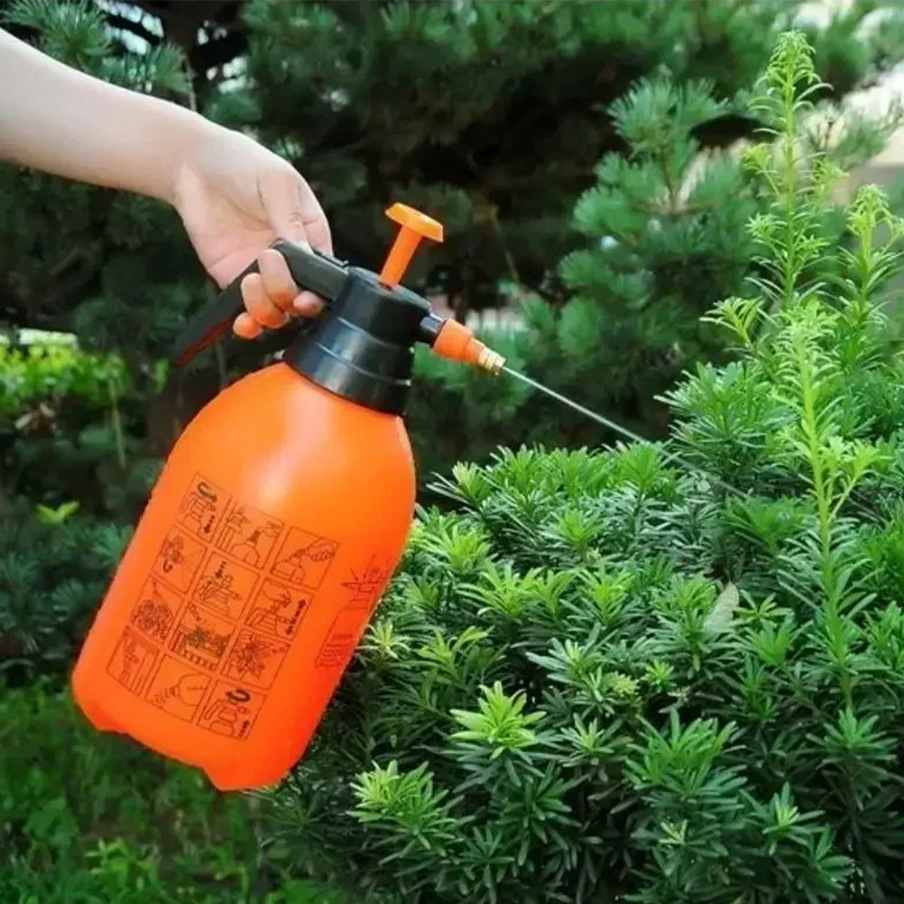 Multi-Purpose Auto Clean Pump Sprayer Pressure Spray Pot