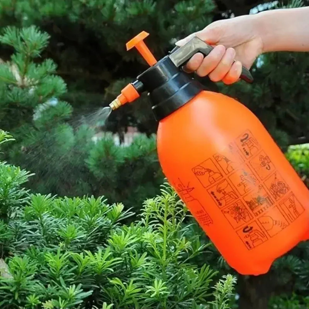 Multi-Purpose Auto Clean Pump Sprayer Pressure Spray Pot