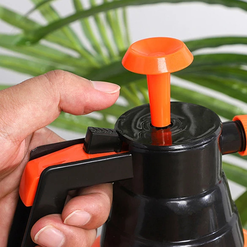Multi-Purpose Auto Clean Pump Sprayer Pressure Spray Pot