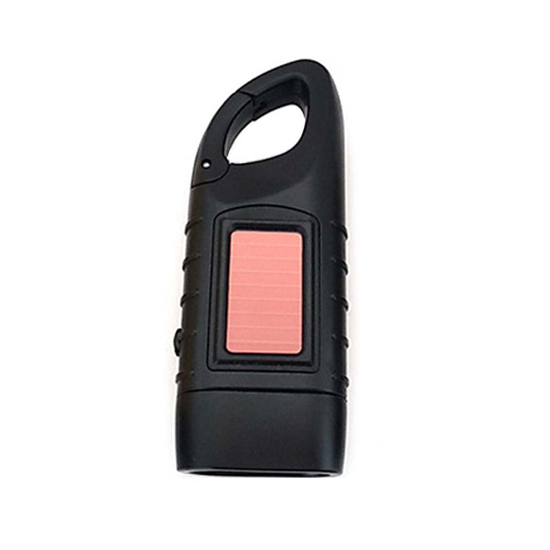 Rechargeable & Self-Powered Torch for Outdoor Activities