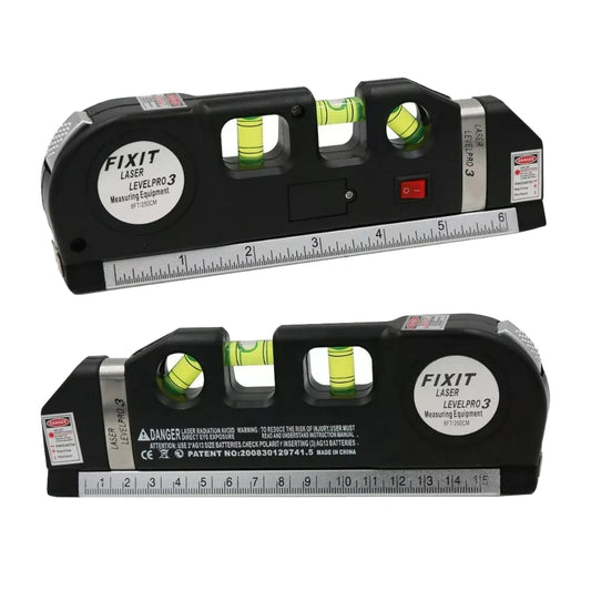 Multipurpose Line Laser Leveler Tool Cross Line Lasers