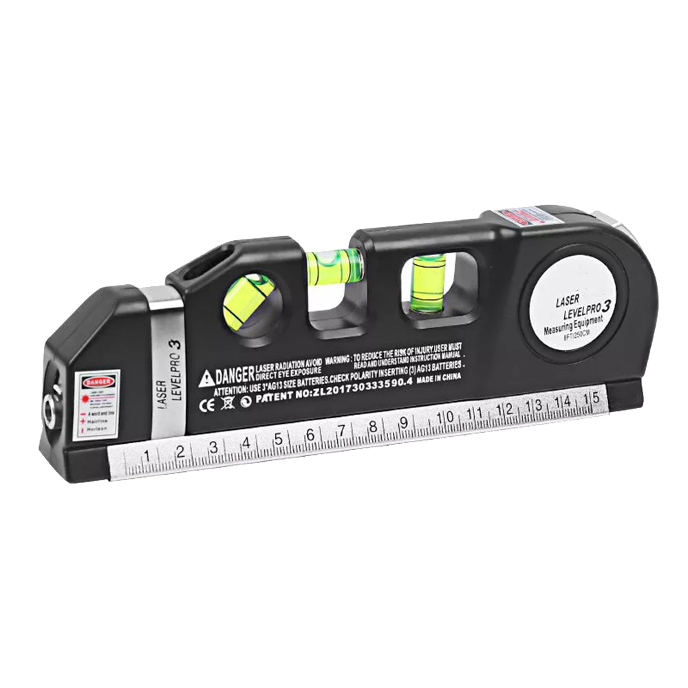 Multipurpose Line Laser Leveler Tool Cross Line Lasers