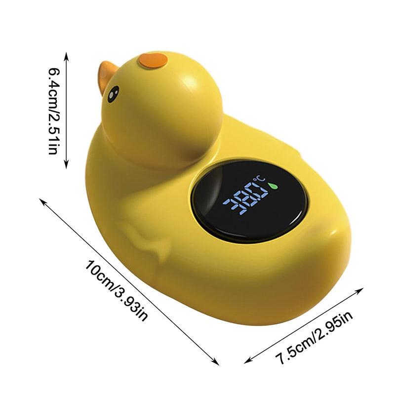 Floating Baby Bathtub Thermometer