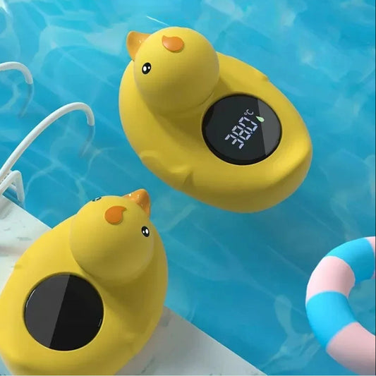 Floating Baby Bathtub Thermometer