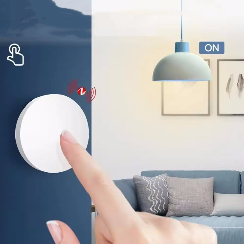 Multi-scene Linkage Switch Wireless Remote One Key Controller